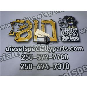 2002 2003 FORD F350 LARIAT CREWCAB HEATED SEAT CONTROL MODULE 2C3T14C724AA OEM