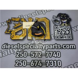 2002 2003 FORD F350 LARIAT CREWCAB STEERING CLOCK SPRING 2C3T14A664CC ( OEM )