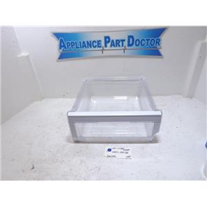 Samsung Refrigerator DA97-08438C Left Crisper Drawer Used