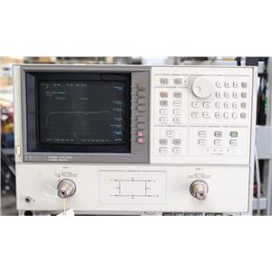 HP 8720C 50MHz - 20GHz RF Vector Network Analyzer