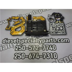 2002 2003 FORD F350 LARIAT CREWCAB DARK GRAY CUPHOLDER WITH ASHTRAY OEM