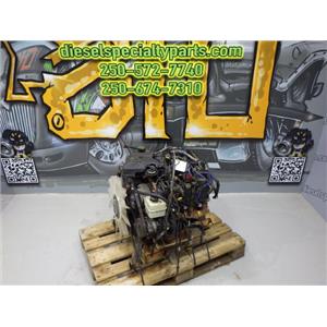 2004 FORD RANGER 4.0 LITRE GAS ENGINE VIN (E) LOW MILES 92K EXC RUNNER NO CORE