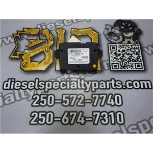 2002 2003 FORD F350 LARIAT CREWCAB ANTI THEFT KEYLESS ENTRY LOCKS MODULE OEM