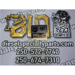 2002 2003 FORD F350 LARIAT CREWCAB HEADLIGHT SWITCH WITH FOG 2C3T11654DC - OEM