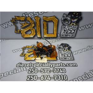 2002 2003 FORD F350 LARIAT CREWCAB ROOF CLEARANCE LIGHTS /HARNESS 1C3T17C712BF