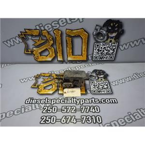 2002 2003 FORD F350 LARIAT CREWCAB 7.3 DIESEL AUTO 4X4 ABS PUMP 2C342C346BE OEM