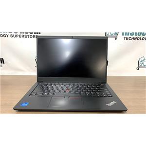 Lenovo ThinkPad E14 Gen 2 i5-11 2.4GHz 8gb RAM 256gb SSD 14" FHD No Power PARTS