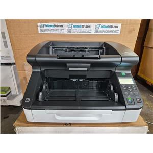 Canon imageFormula DR-G2110 Scanner Lightly Used 97 Total Scan Count Excellent