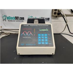 MJ Research PTC-100 Thermal Controller w/ 96-Well Plate