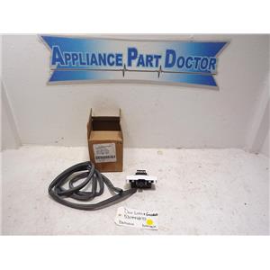 Electrolux Dishwasher 5304442173 Door Latch & Gasket NEW OEM