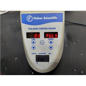 Fisher Scientific Pulsing Vortex Mixer