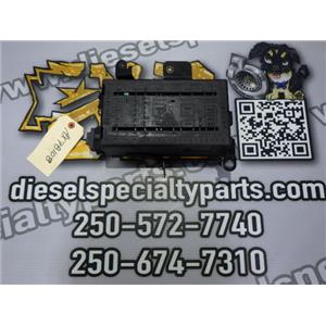2002 2003 FORD F350 LARIAT 7.3 DIESEL AUTO 4X4 OE FUSE JUNCTION BOX 2C7T14A067AK