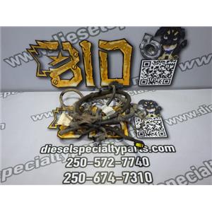 2002 2003 FORD F350 LARIAT 7.3 DIESEL AUTO 4X 4R100 TRANSMISSION WIRING HARNESS