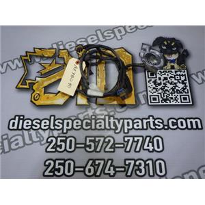 2002 2003 FORD F350 LARIAT 7.3 DIESEL AUTO 4X4 OEM FOG LIGHTS WIRING HARNESS