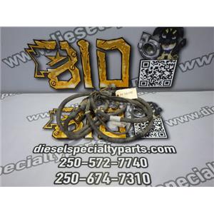 2002 2003 FORD F350 LARIAT CREWCAB SB 7.3 DIESEL AUTO 4X4 FRAME WIRING HARNESS