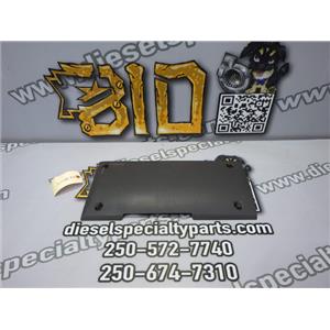 2002 2003 FORD F350 LARIAT 7.3 DIESEL AUTO 4X4 LOWER KNEE DASH BOLSTER DARK GREY