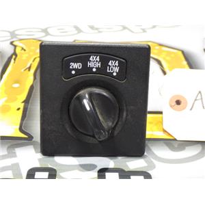 2002 2003 FORD F350 LARIAT 7.3 DIESEL AUT 4X ELECTRIC SHIFT TRANSFER CASE SWITCH