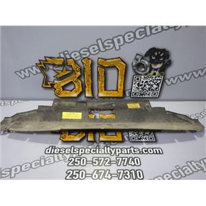 2002 2003 FORD F350 LARIAT 7.3 DIESEL AUTO 4X4 OEM TOP RADIATOR COVER PANEL