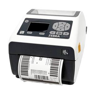 Zebra ZD620-HC ZD62H42-D01F00EZ Healthcare Direct Thermal Barcode Printer 203dpi