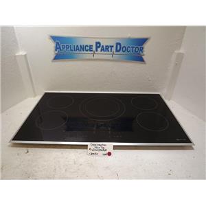 Jenn-Air Cooktop WPW10396765 Glass Induction Main Top Used