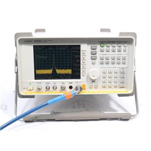 Agilent 8563EC 9Hz - 26.5GHz RF Spectrum Analyzer with Option 007