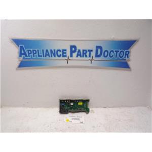 KitchenAid Dishwasher W10084141 W10076360 Control Board Used