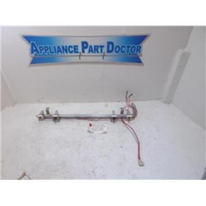 Kenmore Range WB28K10028 WB24K10002 Manifold Pipe w/ Switch Used