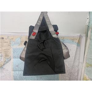 Boaters’ Resale Shop of TX 2510 1802.05 HARKEN CANVAS DELUXE BOSUN'S CHAIR