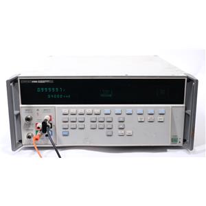 Fluke 5790A Automated AC Measurement Standard Option 3: Wideband AC