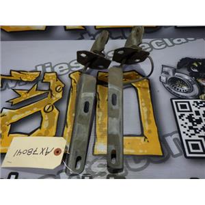 2004 2005 FORD RANGER XLT EXT CAB 4.0 AUTO 4X4 OEM HOOD HINGES (SET) GRAY