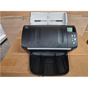 Fujitsu fi-7180 Desktop Image Scanner 80 ppm/160 ipm Expertly Serviced Excellent