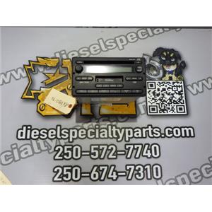 2004 2005 FORD RANGER XLT EXT CAB 4.0 AUTO 4X4 STEREO RADIO CD TAPE PLAYER OEM
