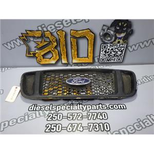 2004 2005 FORD RANGER XLT EXT CAB 4.0 AUTO 4X4 GRILLE GRILL 4L548200EDW - OEM
