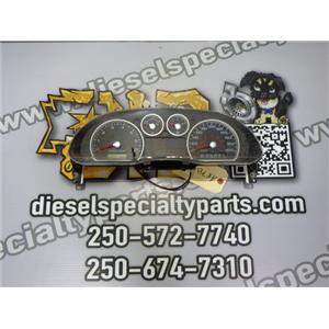 2004 2005 FORD RANGER XLT EXT CAB 4.0 AUTO 4X4 INSTRUMEMT GAUGE CLUSTER KM/H OEM