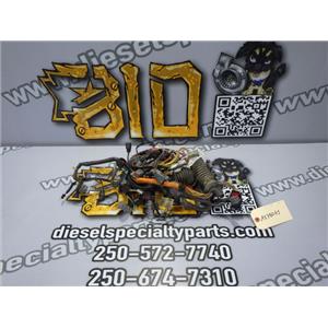 2004 2005 FORD RANGER XLT EXT CAB 4.0 AUTO 4X4 DOOR WIRE HARNESSES ( 4 ) OEM