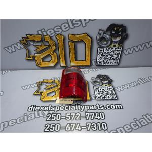 2004 2005 FORD RANGER XLT EXT CAB 4.0 AUTO 4X4 RIGHT PASSENGER TAIL LIGHT OEM