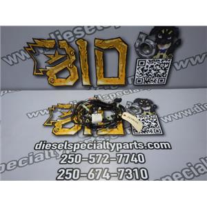 2004 2005 FORD RANGER XLT EXT CAB 4.0 AUTO 4X4 ROOF HEADLINER / REAR CAB HARNESS