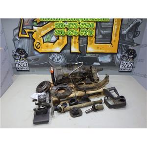 1994 - 2002 DODGE 3500 2500 DIESEL NV5600 TRANSMISSION 6-SP 4X4 CONVERSION SWAP