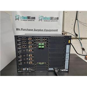 Crestron DM-MD16X16-CPU3 Digital Media Switcher