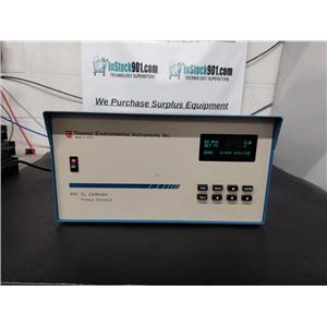 THERMO ENVIRONMENTAL INSTRUMENTS 49C O3 CALIBRATOR PRIMARY STANDARD
