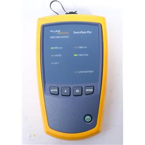 Fluke Networks SimpliFiber Pro 850/1300 Laser Source