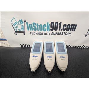 Drager JM-105 Jaundice Meter - Lot of 3 (As-is)