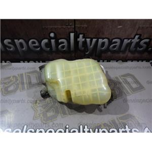2004 FORD F750 CAB CAT C7 DIESEL 6-SPEED MANUAL ANTI FREEZE COOLANT BOTTLE RES