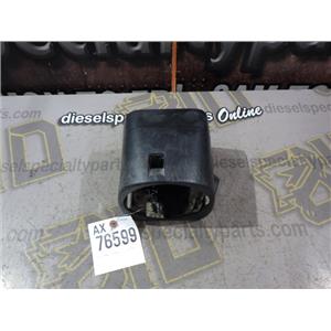 2004 2005 FORD F750 CAB CAT C7 DIESEL 6-SPEED MANUAL OEM STEERING COLUMN COVER