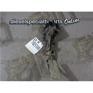 2004 2005 FORD F750 CAB CAT C7 DIESEL 6-SPEED MANUAL FUEL PEDAL CAT204795201