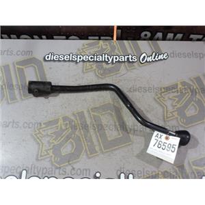 2004 2005 FORD F750 CAT C7 DIESEL EATON FULLER 6-SPEED MANUAL SHIFTER FS-5406A