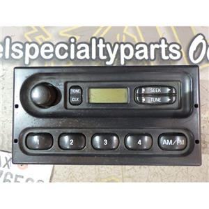 2004 2005 FORD F750 CAB CAT C7 DIESEL 6-SPEED AM/FM STEREO 3C5T18K810AA