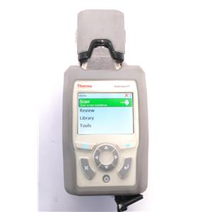 Thermo Scientific TruDefender FT Handheld FTIR Chemical Identification
