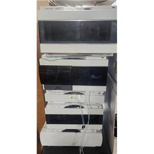 Agilent 1260 Infinity System G1362a, g1315a, G1329b, G1316A