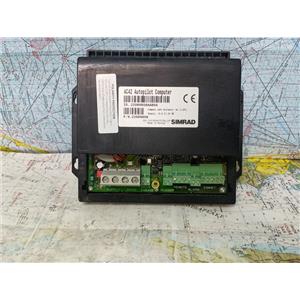 Boaters' Resale Shop of TX 2511 0101.35 SIMRAD AC42 AUTOPILOT COMPUTER 22089858